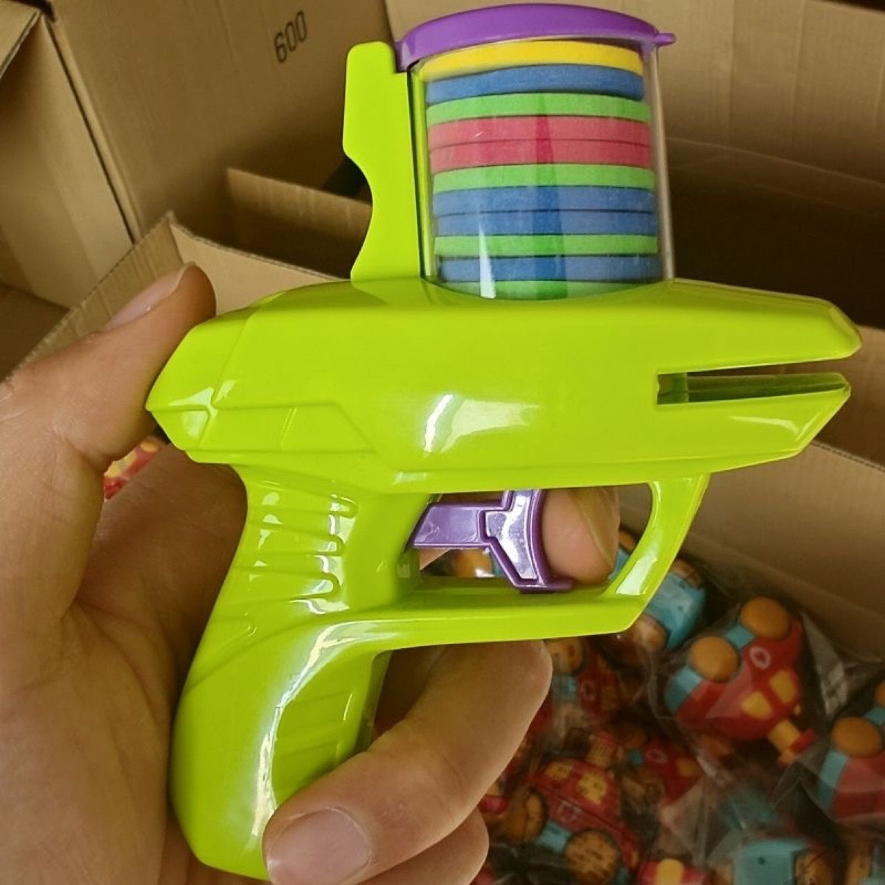 UFO Gun Toy™