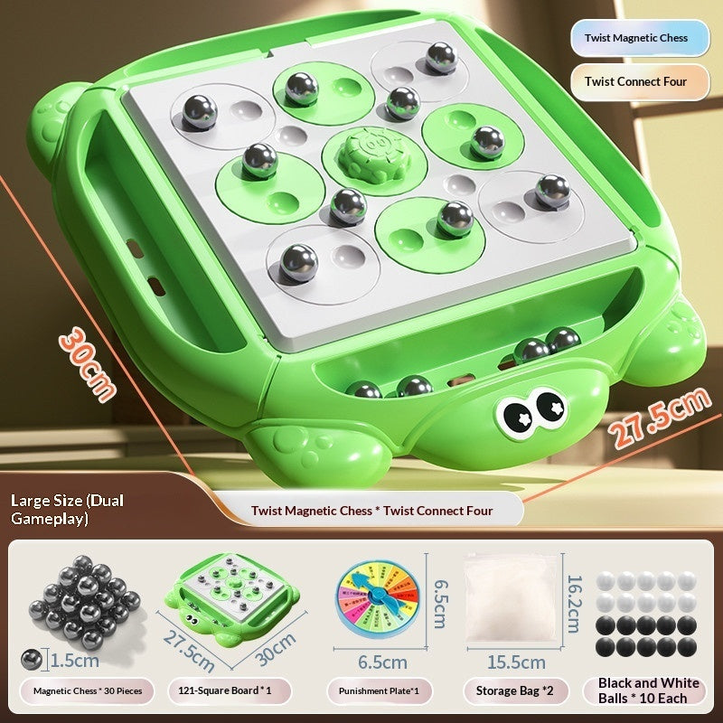 Magnetic Chess Game™