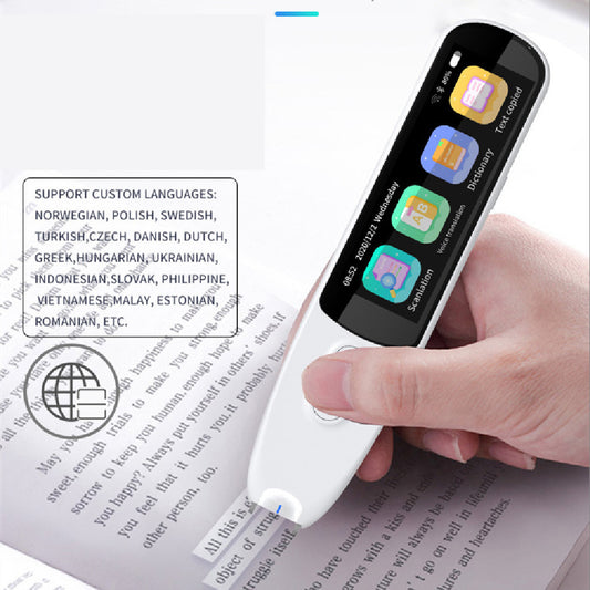 LingoScan Smart Translation Pen™