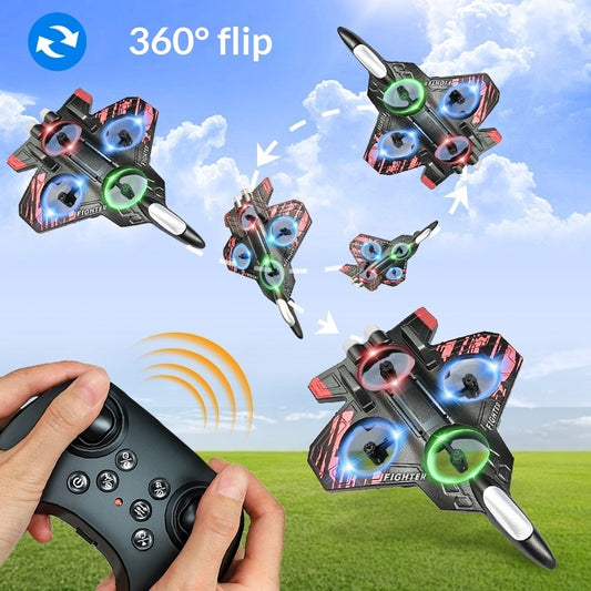 Hover Illusion Aircraft™