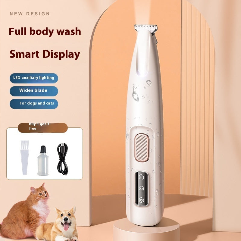 Pawfect Glow Trimmer™