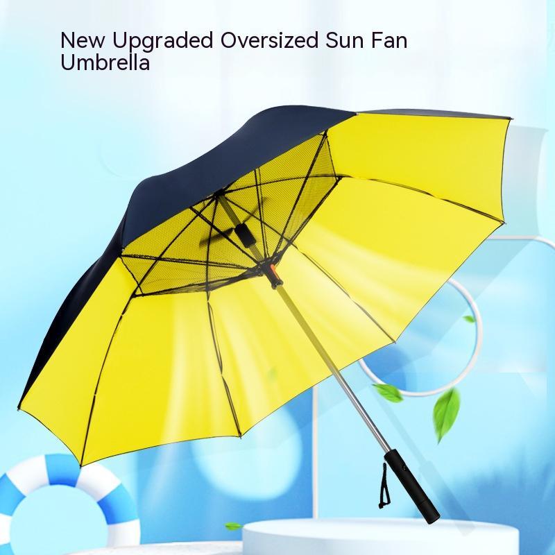 BreezeShade Umbrella™