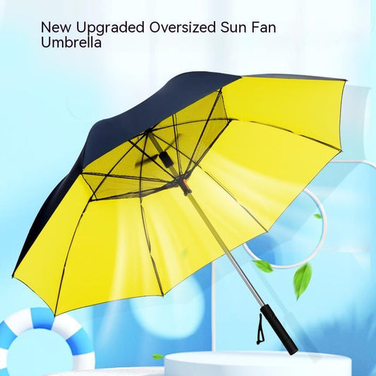 BreezeShade Umbrella™