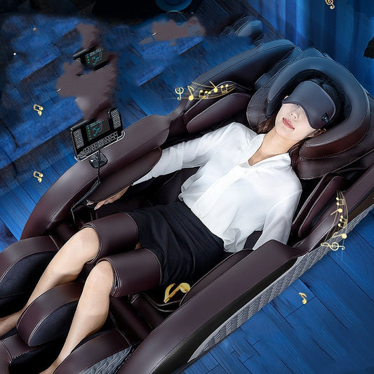 LuxuryTherapy Massage Chair™