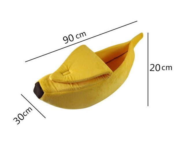 BananaNest Pet Bed™