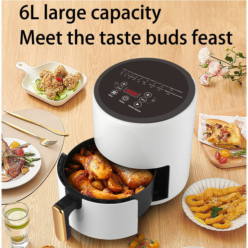 CrispMate Air Fryer™