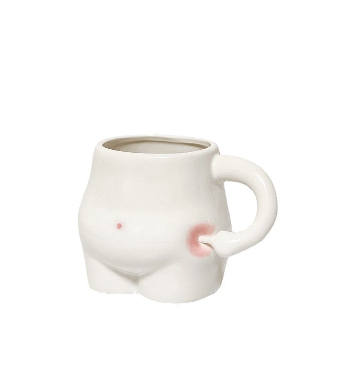 Pinch Belly Mug™