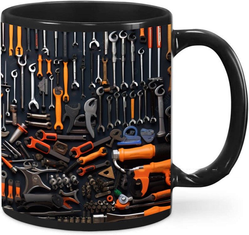 3D Tool Box Mug™