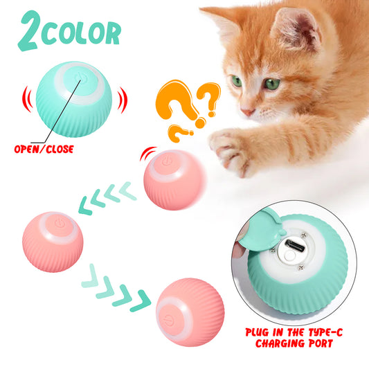 SpinPaw Rotating Ball™