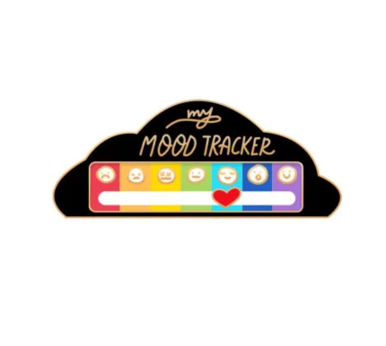 My Social Battery Brooch™