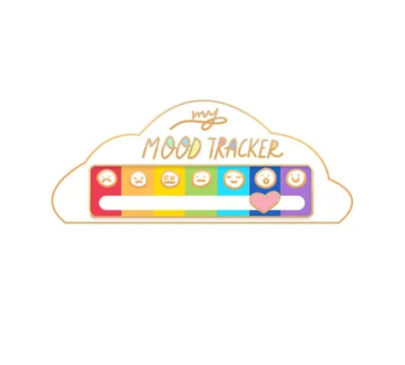 My Social Battery Brooch™