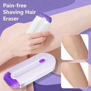 SmoothSparkle Laser Epilator™