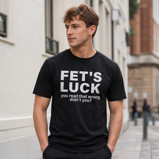 Fet’s Luck Tshirt™