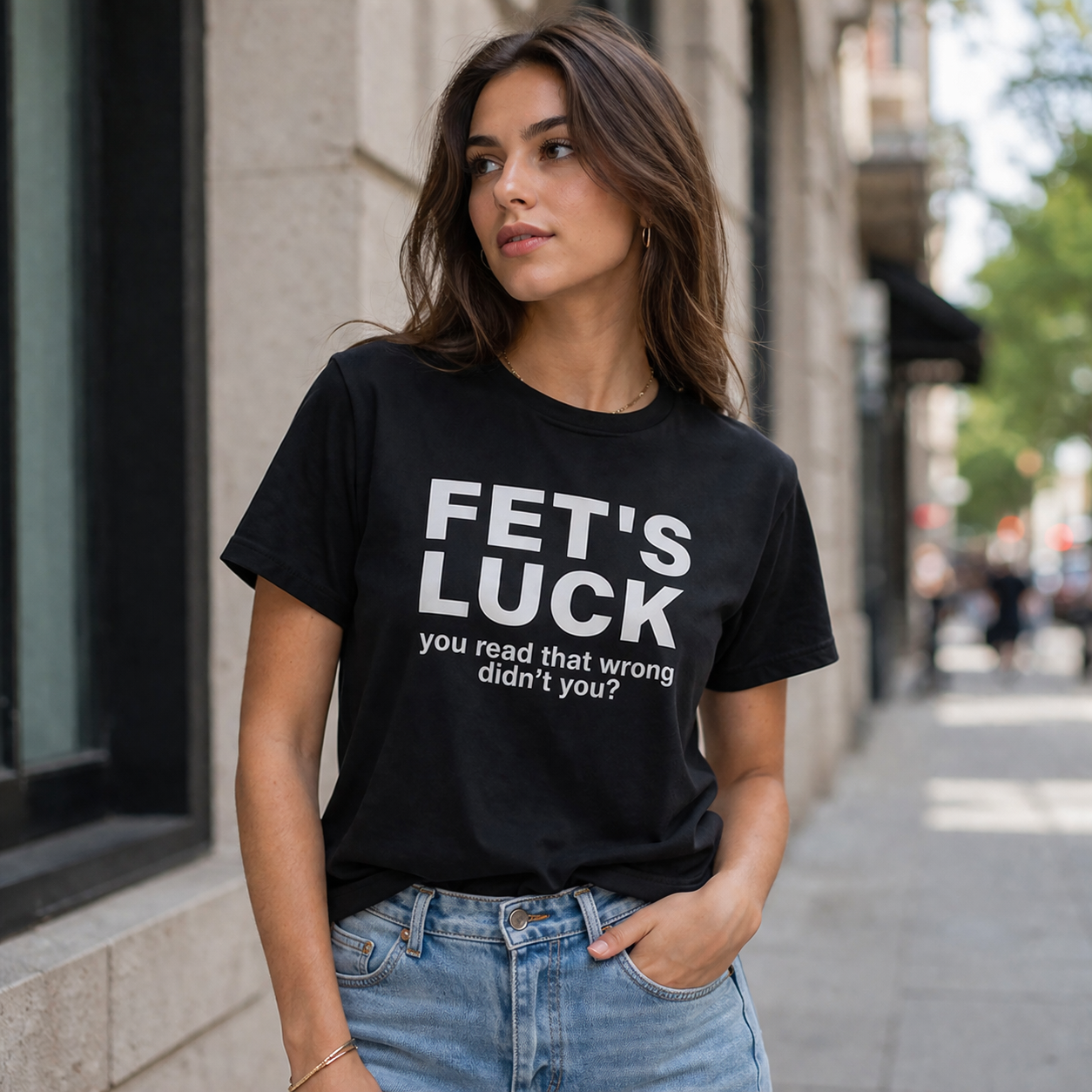 Fet’s Luck Tshirt™