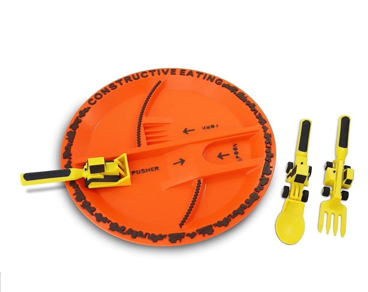 Dig & Dine Plate Set™