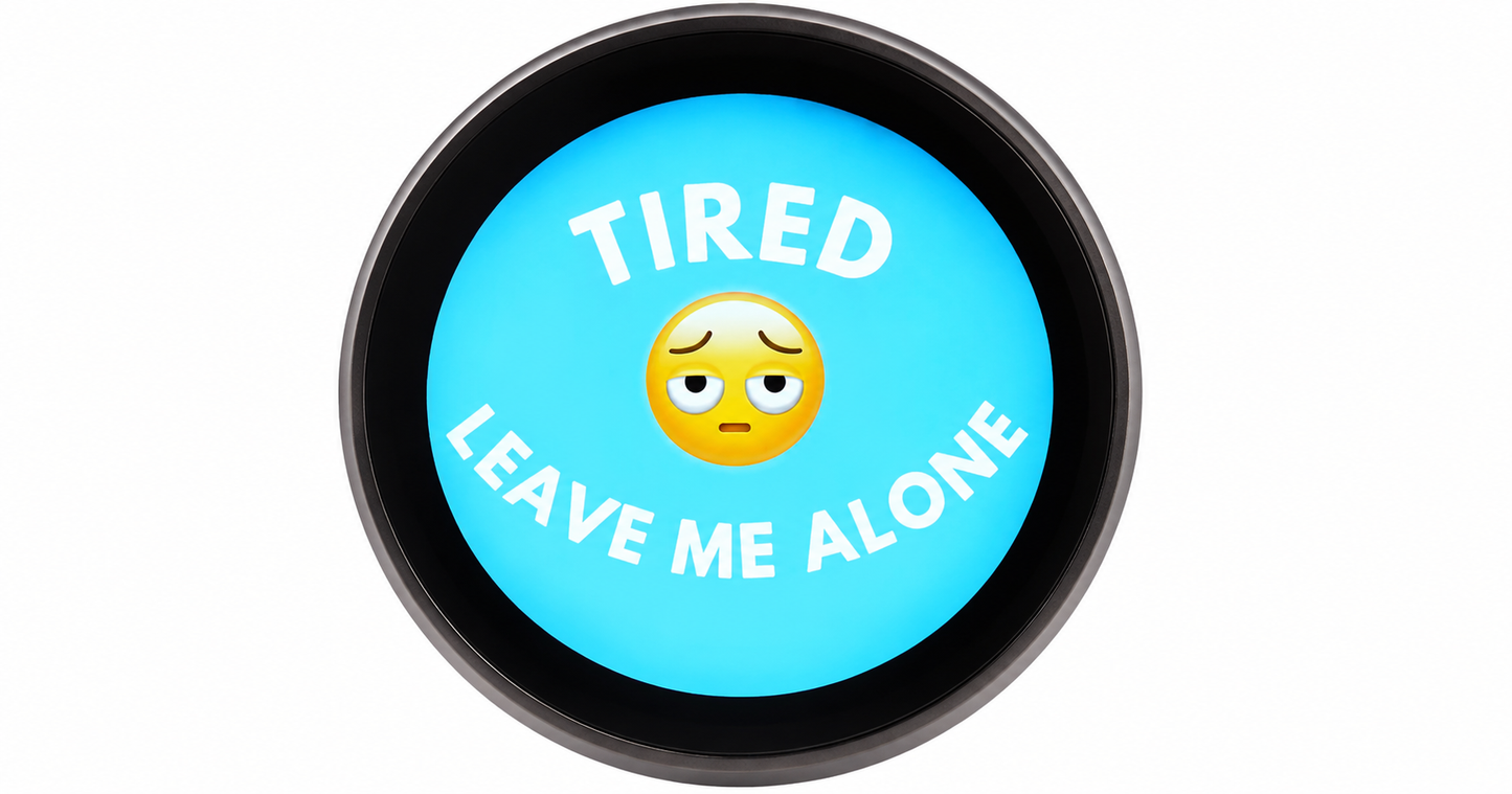 Custom Mood Badge™