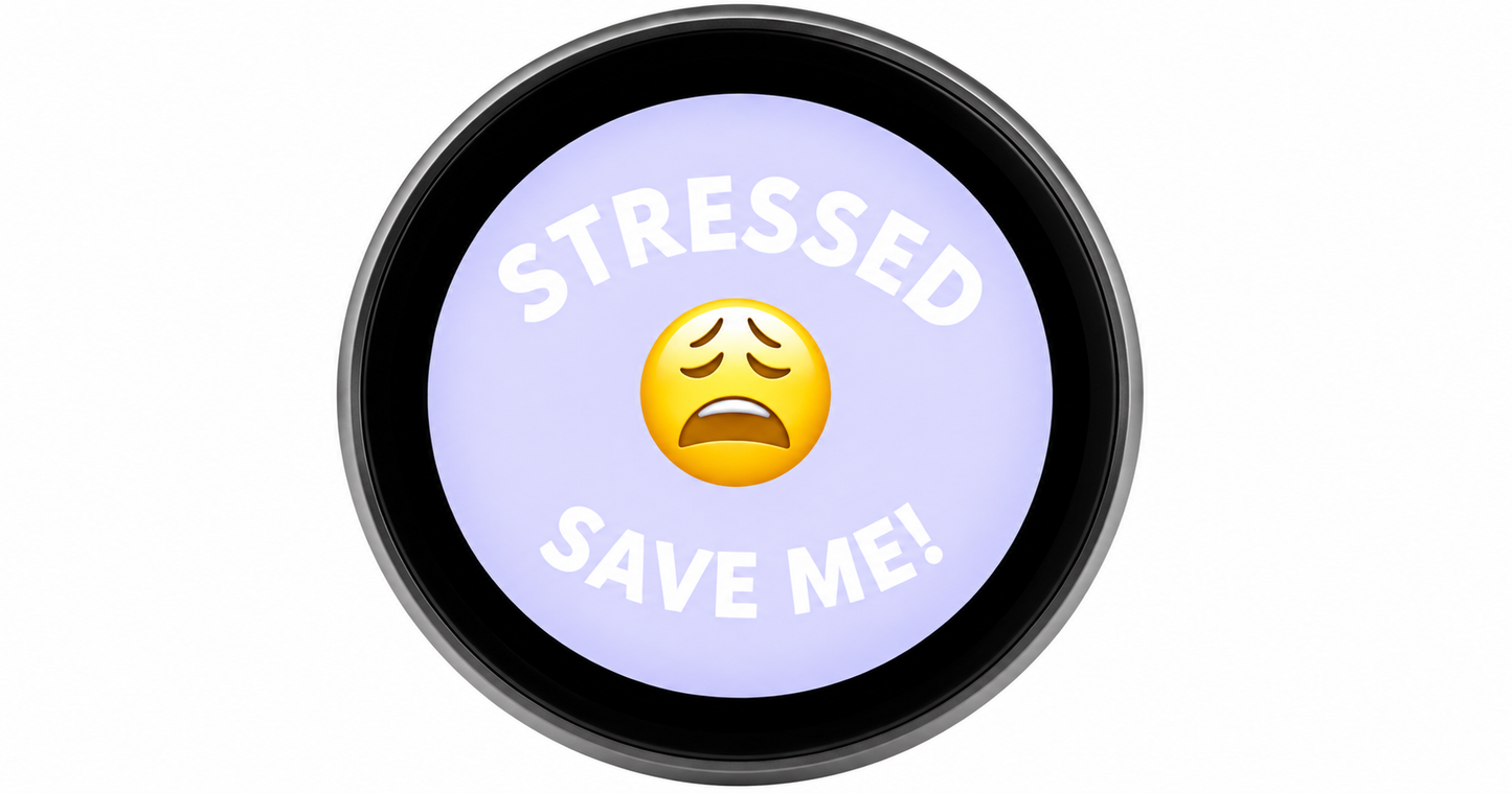 Custom Mood Badge™