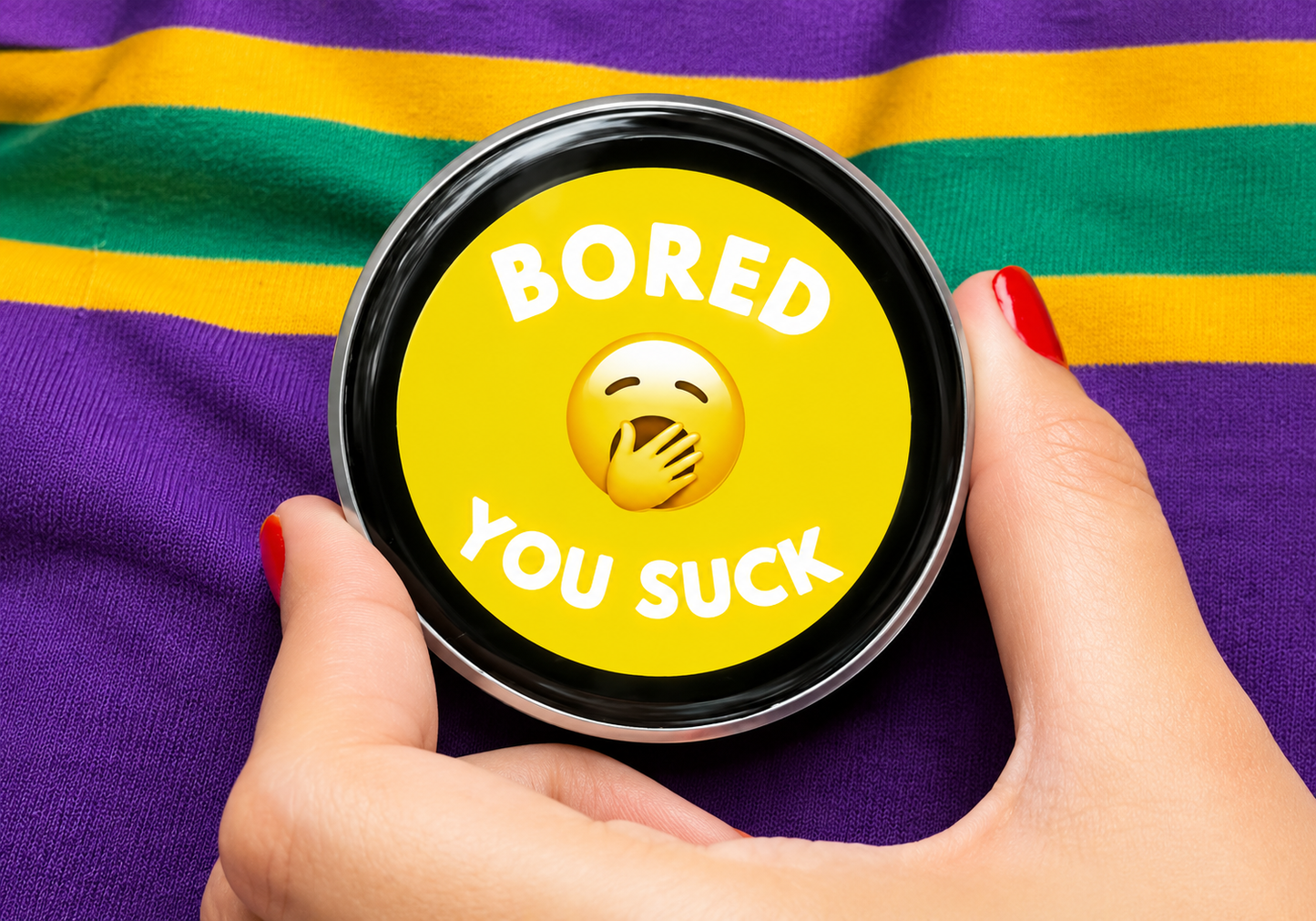 Custom Mood Badge™