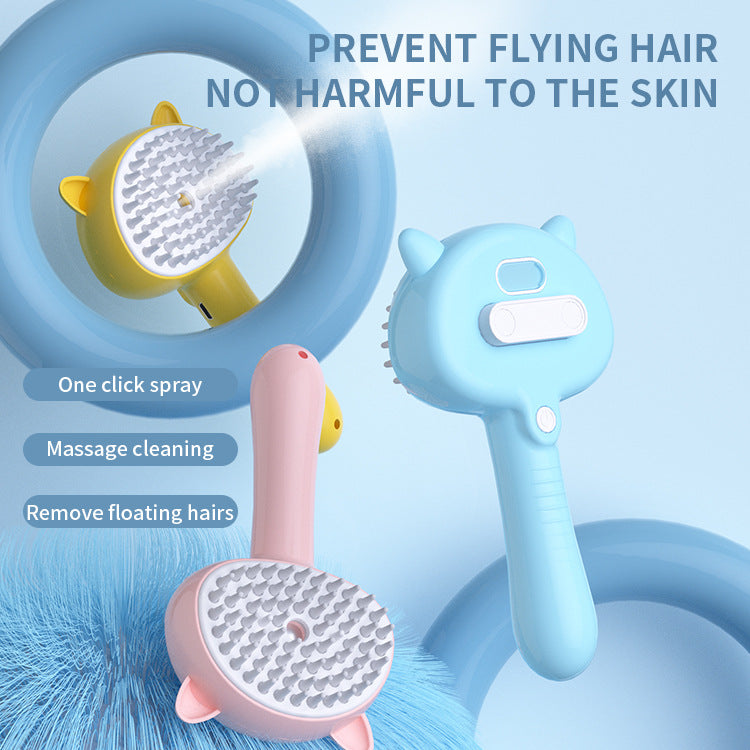 AquaPaws Pet Spray Comb™