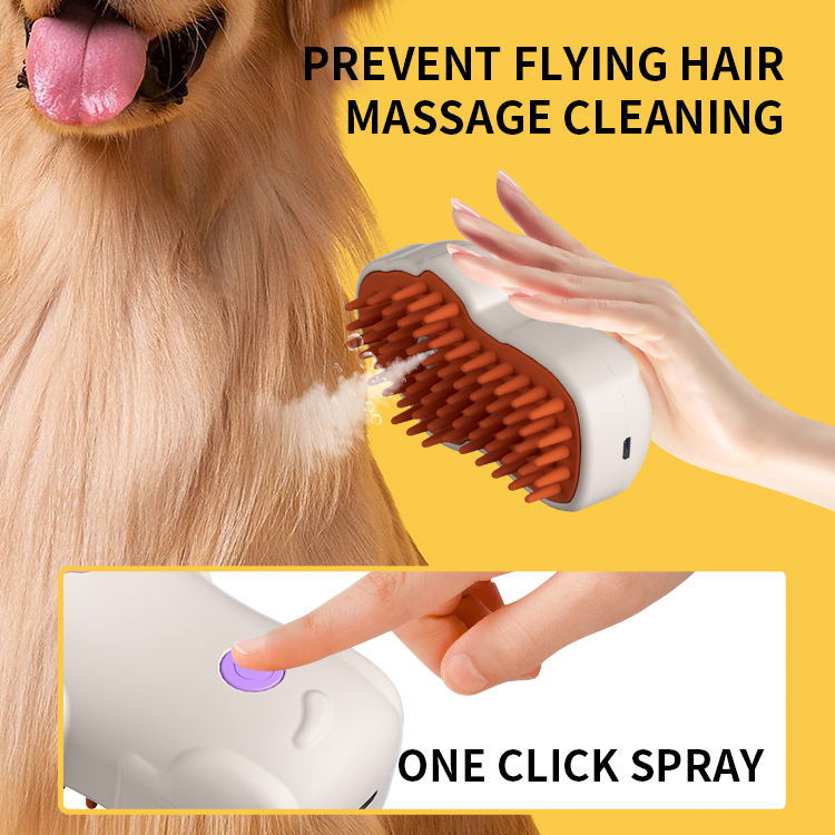 AquaPaws Pet Spray Comb™