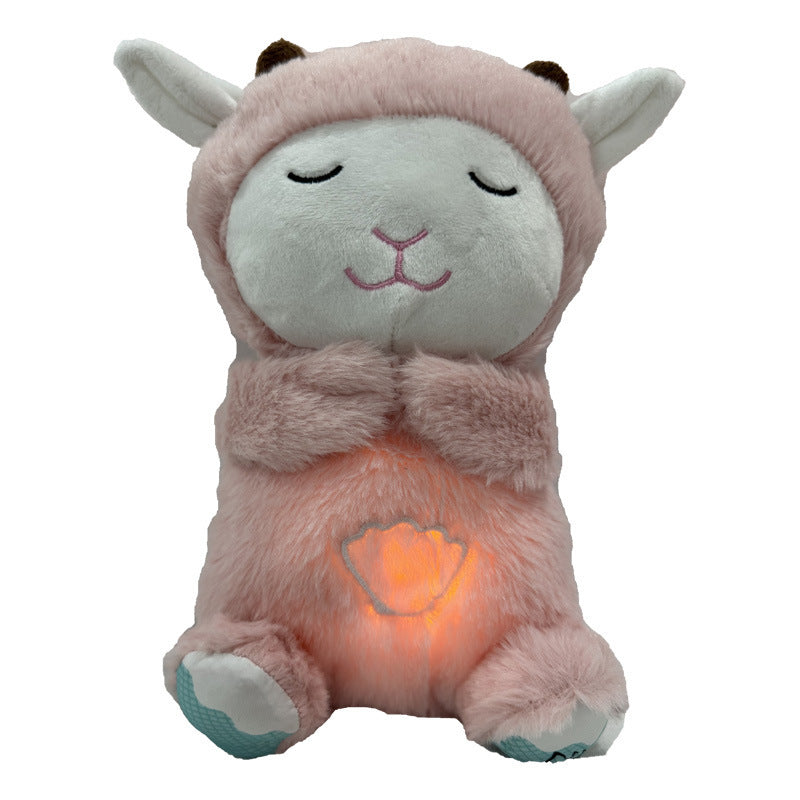 SnuggleBreathe Plush Toy™