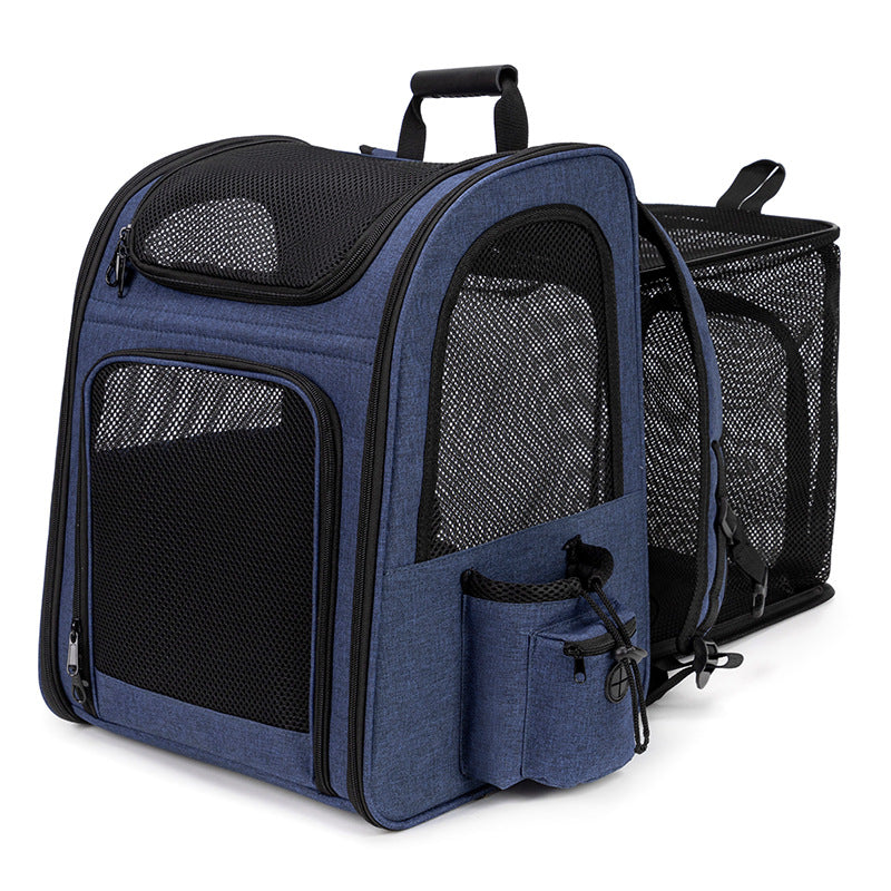 PurrPort Foldable Pet Carrier ™