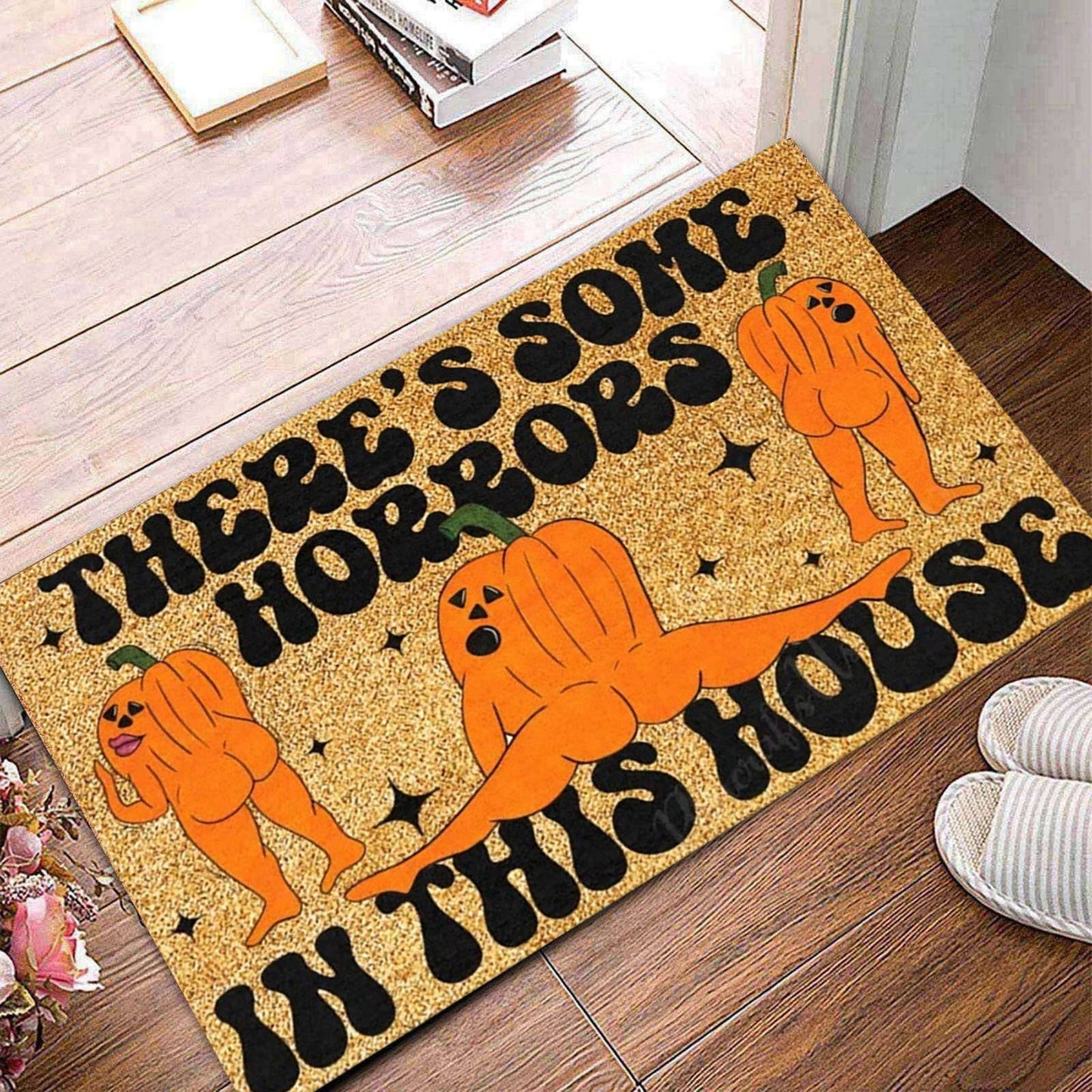 Horrors In This House Doormat™