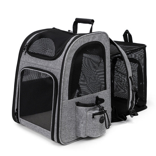 PurrPort Foldable Pet Carrier ™