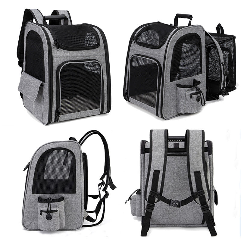 PurrPort Foldable Pet Carrier ™