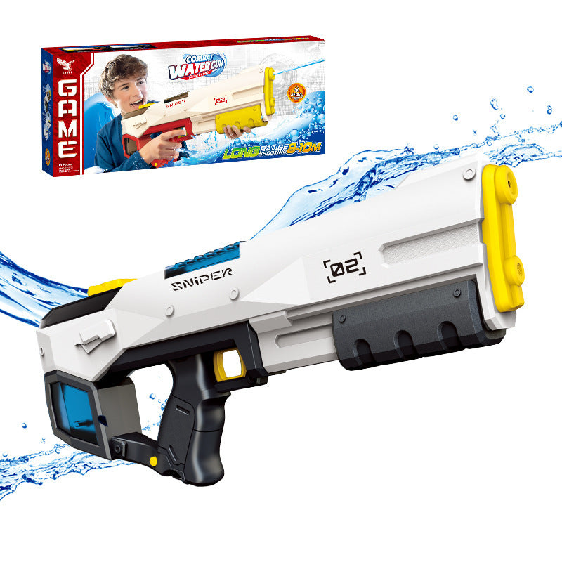 The Aqua Blaster™