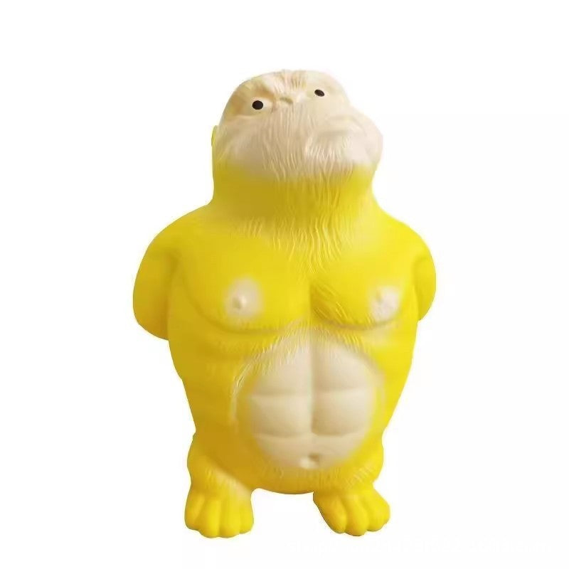 GorillaGrip Squeeze Toy™