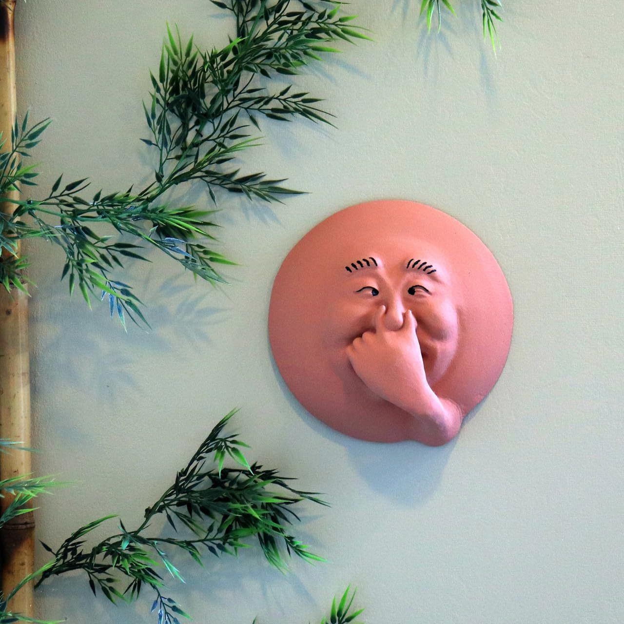 WhimsyWall Humorous Sculpture™