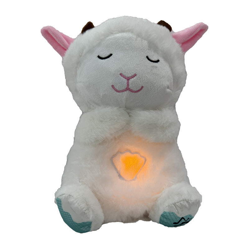 SnuggleBreathe Plush Toy™