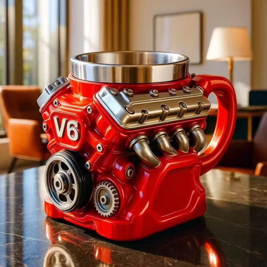 Engine Mug™