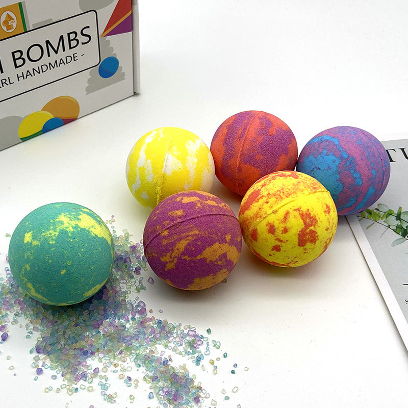 Bath Bomb