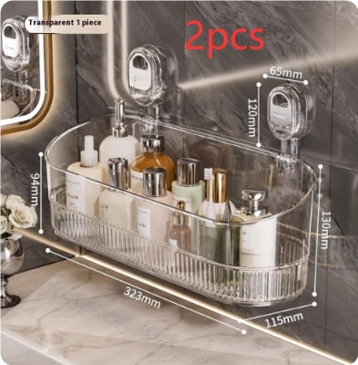 Suction Cup Storage Rack™
