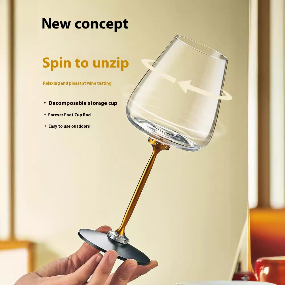 Twirl & Pour Decanter™