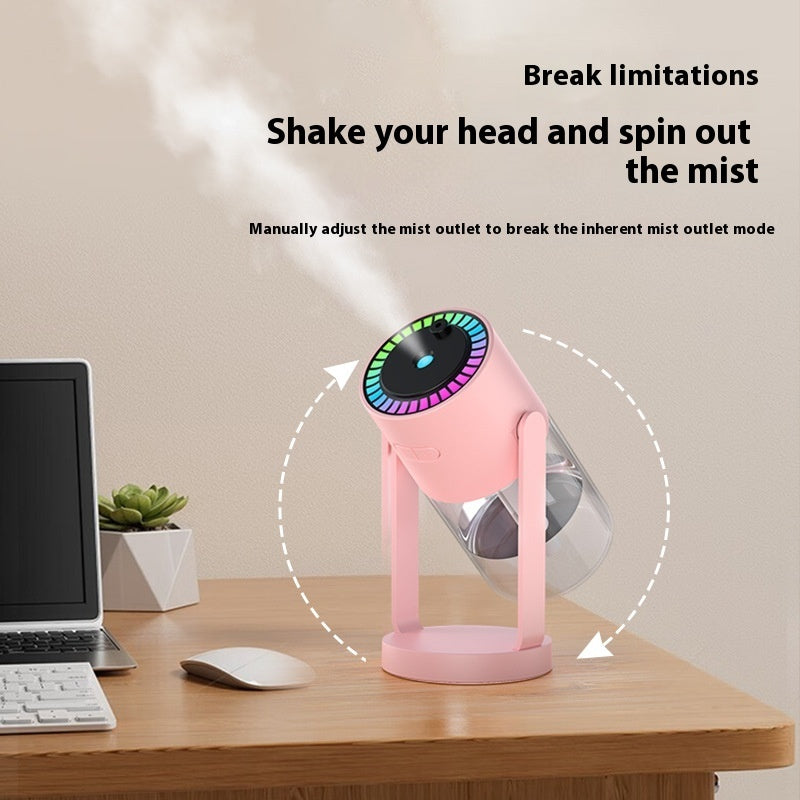 StarryMist Projection Humidifier™