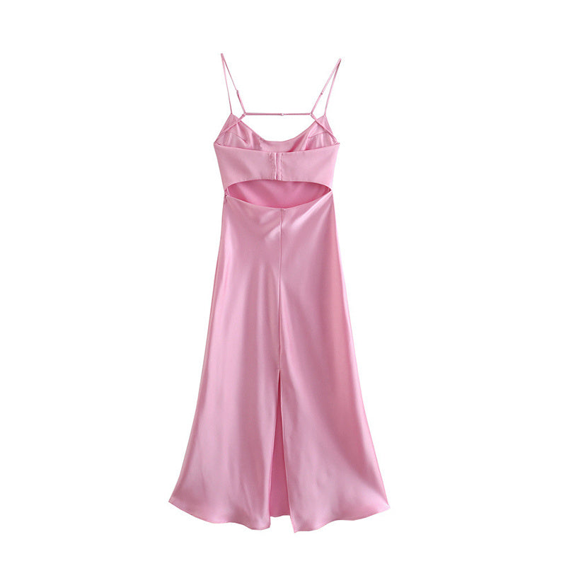 Silk Haven Slip Dress™