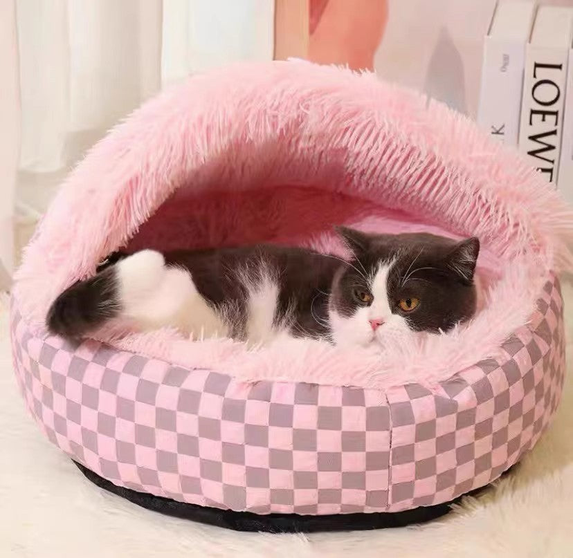 Pet Plushy Bed™