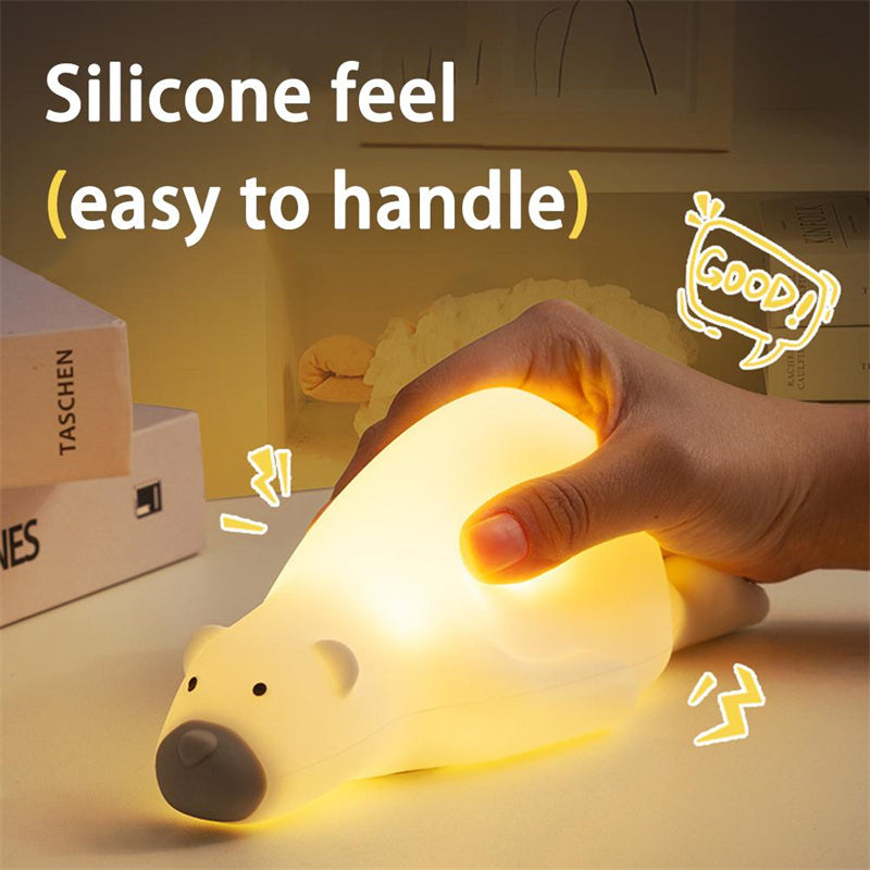 Lazy Bear Night Light™