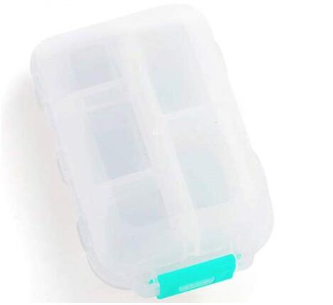 Travel Pill Organizer™