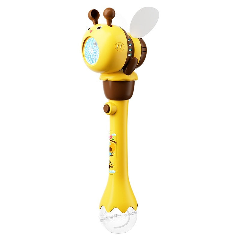 Electric Bee Bubble Machine™