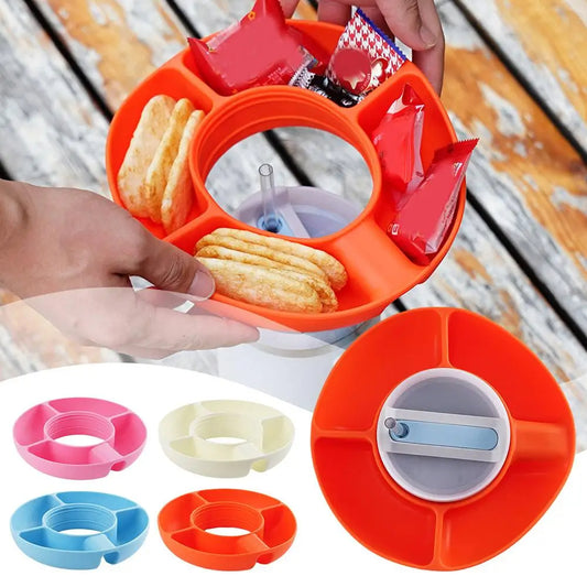 Reusable Snack Platter™