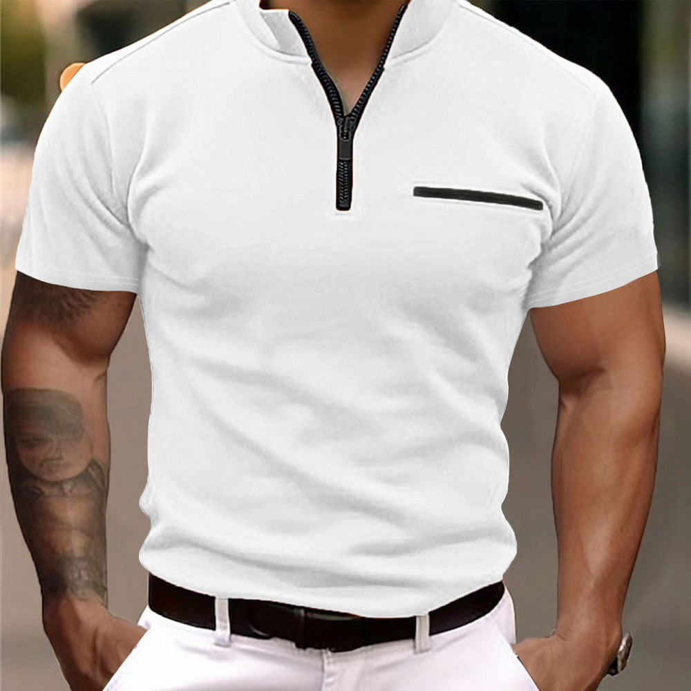 ActiveZip Polo Shirt™