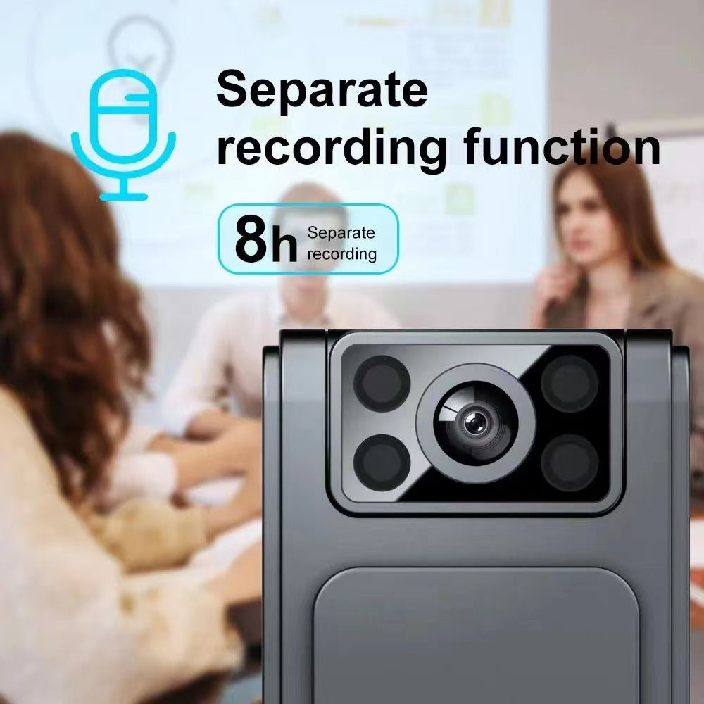 Noise Reduction Rotating Camera™