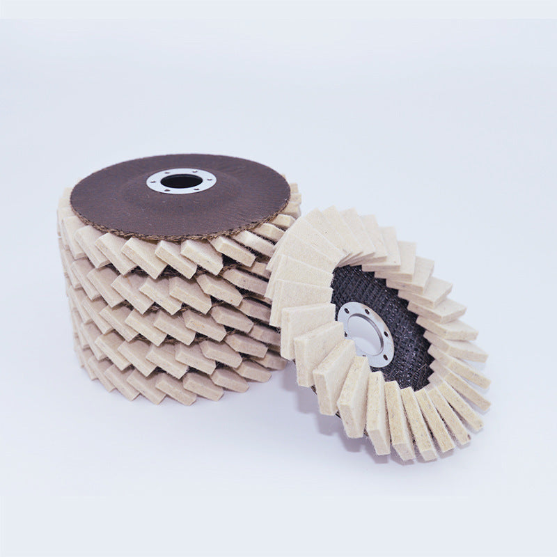 Wheel Polishing Flap Disc™
