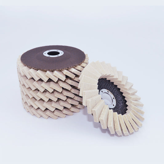 Wheel Polishing Flap Disc™