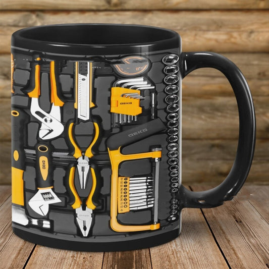 3D Tool Box Mug™