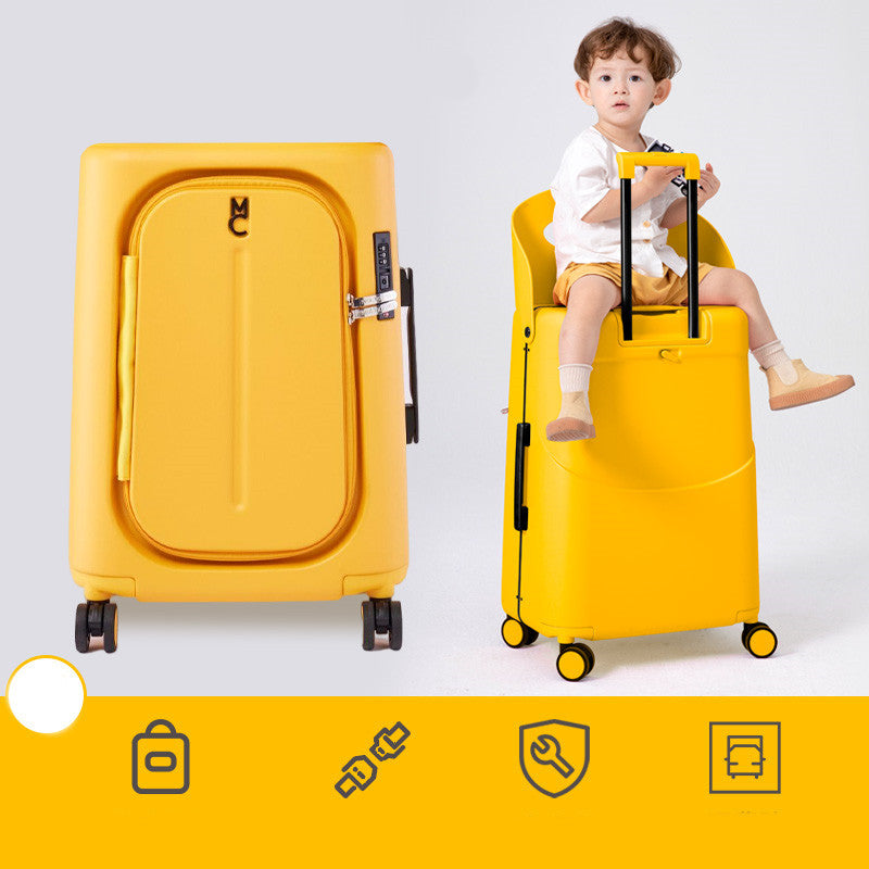 TravelBuddy Duo Suitcase™